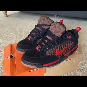 Nike Air Smithwick AF1 size 12 Rare color